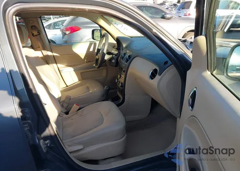 2010 Chevrolet Hhr Lt z USA, uszkodzony, nr VIN 3GNBABDB2AS550296